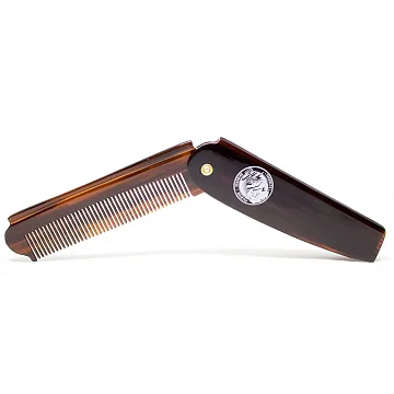 Folding Pocket Comb