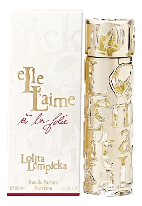 Lolita Lempicka Elle L'Aime A La Folie