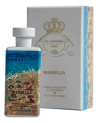 Al Jazeera Perfumes Marbella