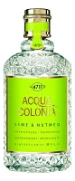Maurer & Wirtz 4711 Acqua Colonia Lime & Nutmeg
