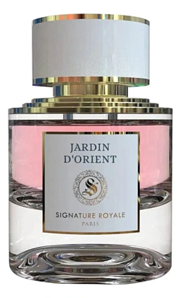 Signature Royale Jardin D'Orient