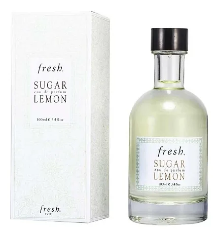 Fresh Sugar Lemon