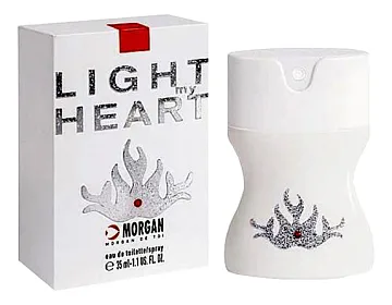 Morgan Light My Heart For Her