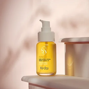 Питательное масло для волос Intense Nutrition Oil