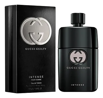 Gucci Guilty Intense Pour Homme