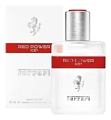 Ferrari Red Power Ice 3