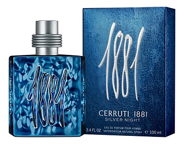 Cerruti 1881 Silver Night