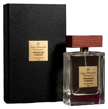 Serge Dumonten Versailles Currant