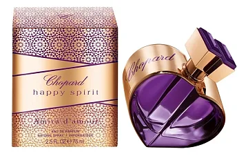 Chopard Happy Spirit Amira D'Amour