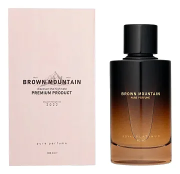 Royal Platinum Brown Mountain