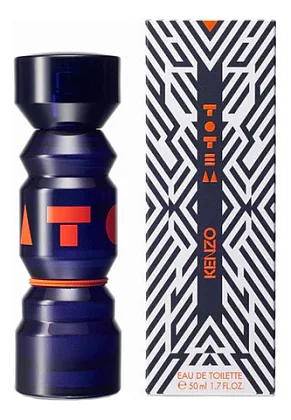 Kenzo Totem Orange