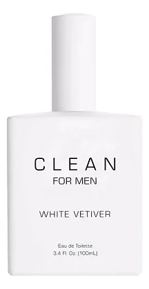 Clean White Vetiver For Men