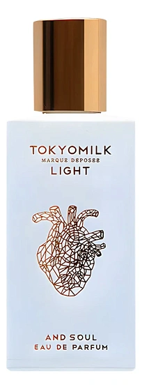 Tokyo Milk Parfumarie Curiosite And Soul No.01