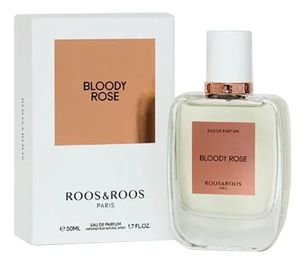 Roos & Roos Bloody Rose