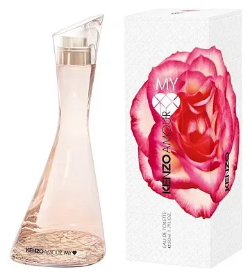 Kenzo Amour My Love