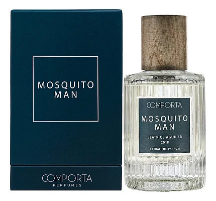 Comporta Perfumes Mosquito Man Extrait De Parfum