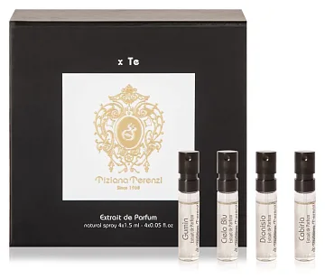 Tiziana Terenzi Discovery Kit Anniversary