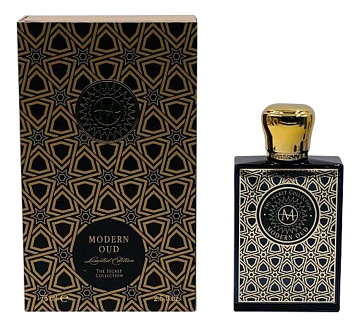 Moresque Modern Oud