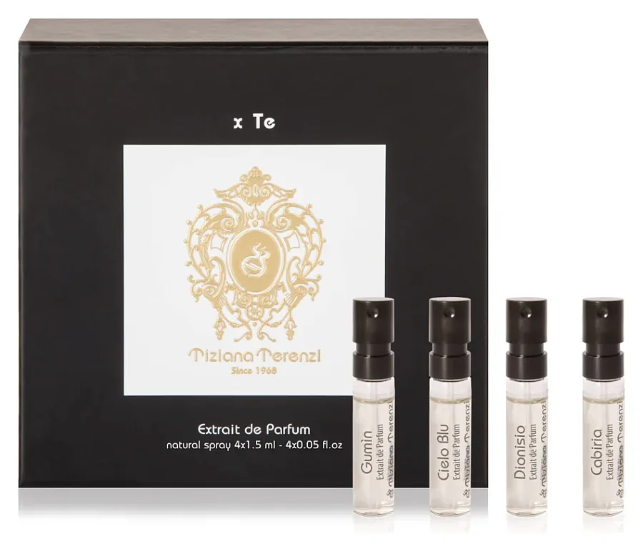 Tiziana Terenzi Discovery Kit Anniversary