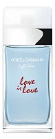 Dolce & Gabbana Light Blue Love Is Love