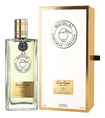 Parfums de Nicolai Cuir Cuba Intense