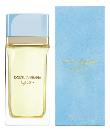 Dolce & Gabbana Light Blue Eau De Parfum