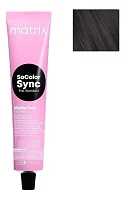 MATRIX SoColor Sync Pre-Bonded Toner — безаммиачная крем-краска, 90 мл