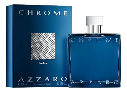 Azzaro Chrome Parfum