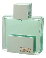 Loewe Solo Intense Men