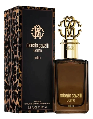 Roberto Cavalli Uomo Parfum
