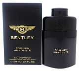 Bentley For Men Absolute