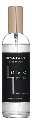 Love Tea Art Royal Twist