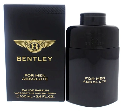 Bentley For Men Absolute