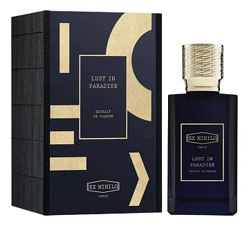 Ex Nihilo Lust in Paradise Extrait De Parfum