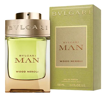 Bvlgari Man Wood Neroli