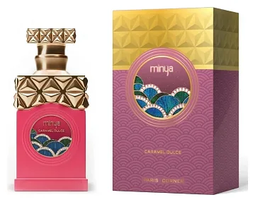 Paris Corner Minya Caramel Dulce