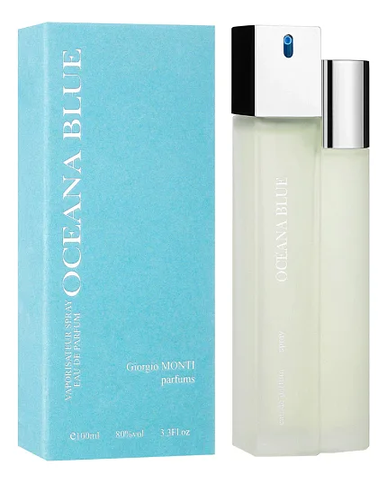 Giorgio Monti Oceana Blue