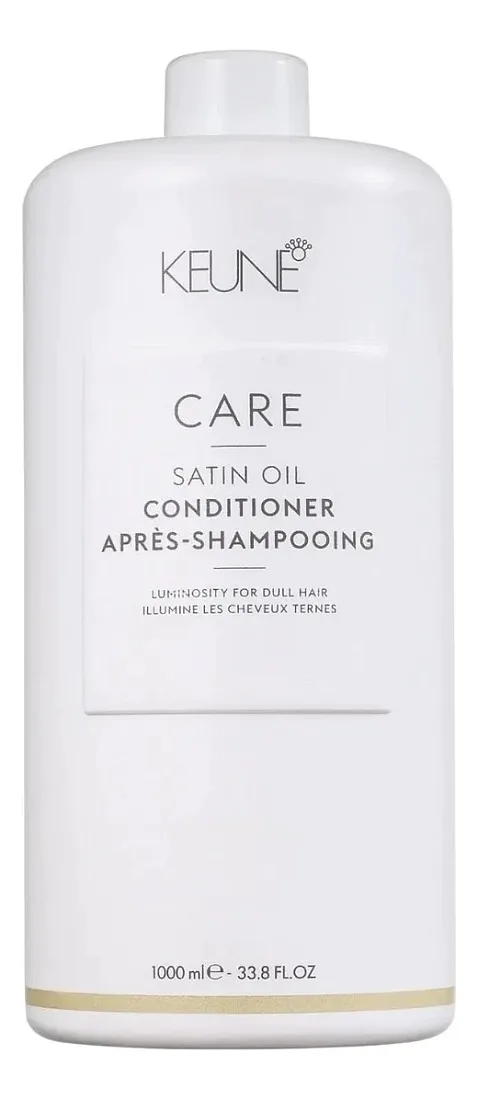 Кондиционер для блеска волос Care Satin Oil