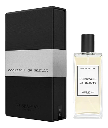 Voskanian Parfums Cocktail De Minuit