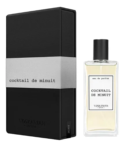 Voskanian Parfums Cocktail De Minuit