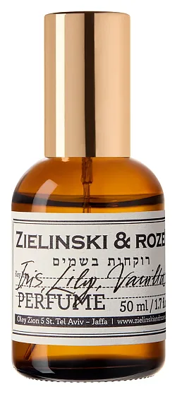 Zielinski & Rozen Iris, Lily, Vanilla