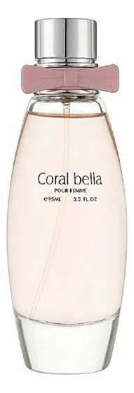 Prive Perfumes Coral Bella