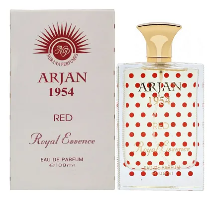 Norana Perfumes Arjan 1954 Red