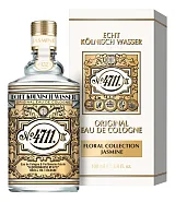 Maurer & Wirtz 4711 Jasmine Eau De Cologne