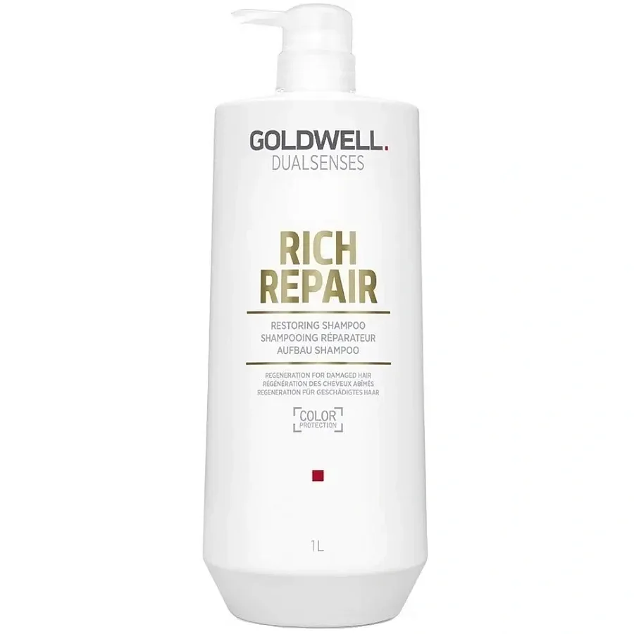 Goldwell Dualsenses Rich Repair Shampoo — шампунь, 250 мл