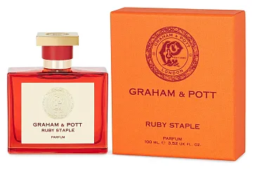 GRAHAM & POTT Ruby Staple