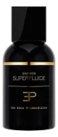 Les Eaux Primordiales Saffron Superfluide