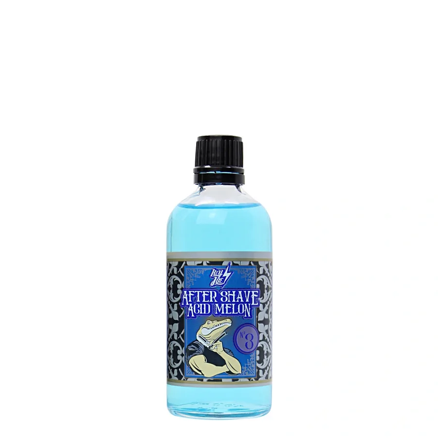 HEY JOE! After Shave № 3 Acid Melon — лосьон после бритья