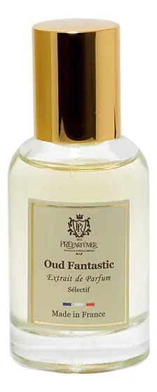 PREparfumer Oud Fantastic