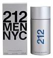Carolina Herrera 212 Men NYC